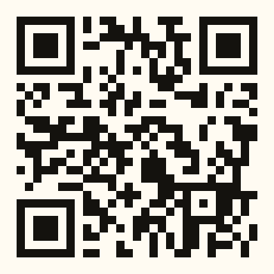 QR code to Halora on the App Store